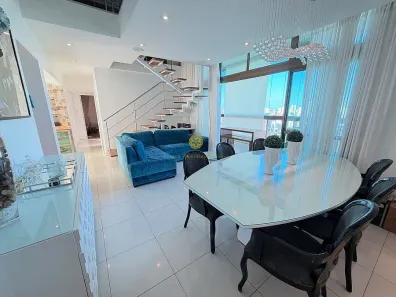 Apartamento com 3 Quartos à venda, 170m² no Engenho Velho da Federação, Salvador
