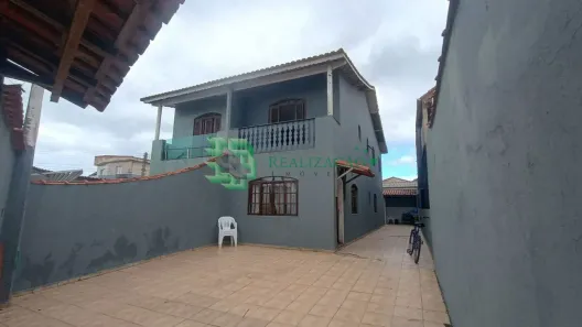 Sobrado com 2 Quartos à venda, 100m² no Vila Atlântica, Mongaguá