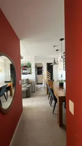 Apartamento com 3 Quartos para alugar, 116m² no Jardim Santa Mena, Guarulhos