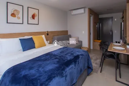 Apartamento com 1 Quarto à venda, 30m² no Três Figueiras, Porto Alegre