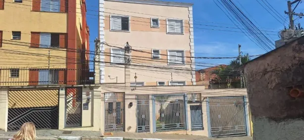 Apartamento com 2 Quartos à venda, 52m² no Vila Milton, Guarulhos
