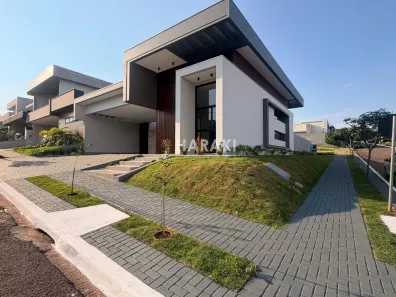 Casa de Condomínio com 4 Quartos à venda, 260m² no Parque Industrial, Maringá