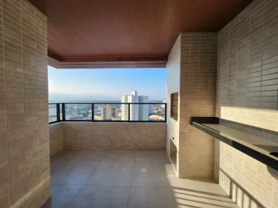 Apartamento com 2 Quartos à venda, 69m² no Guilhermina, Praia Grande