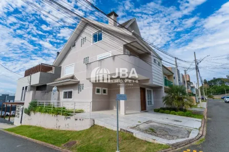 Casa de Condomínio com 4 Quartos à venda, 198m² no Cachoeira, Curitiba