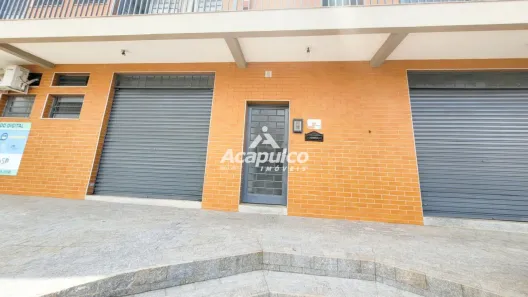 Sala Comercial para alugar, 41m² no Vila Rehder, Americana