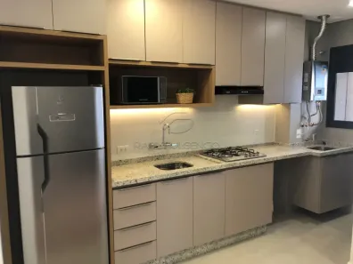 Apartamento com 1 Quarto para alugar, 47m² no Gleba Fazenda Palhano, Londrina