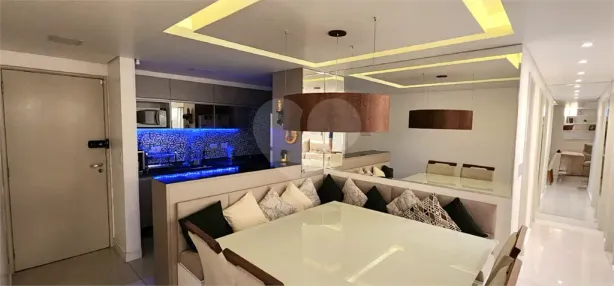 Apartamento com 3 Quartos à venda, 91m² no Vila Campestre, São Paulo