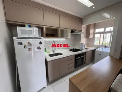 Apartamento com 2 Quartos à venda, 54m² no Jardim Oriente, São José dos Campos