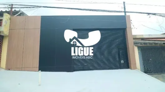 Galpão/Depósito/Armazém para alugar, 250m² no Parque Capuava, Santo André
