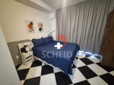Apartamento com 1 Quarto à venda, 22m² no Centro, São Paulo