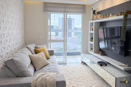 Apartamento com 3 Quartos à venda, 66m² no Nossa Senhora de Fátima, Caxias do Sul