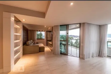 Apartamento com 2 Quartos à venda, 131m² no Coqueiros, Florianópolis