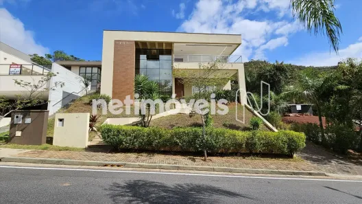 Casa de Condomínio com 5 Quartos para alugar, 670m² no Quintas do Sol, Nova Lima