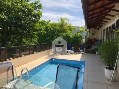 Cobertura com 4 Quartos à venda, 336m² no Barra da Tijuca, Rio de Janeiro