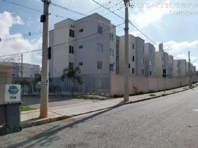 Apartamento com 2 Quartos à venda, 43m² no Conquista Veredas, Contagem
