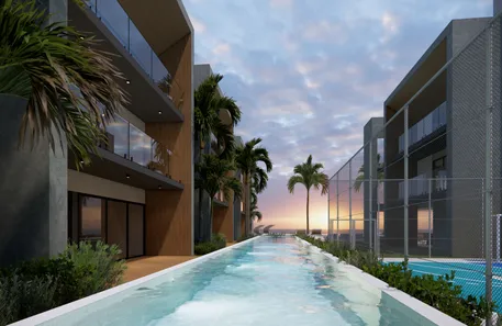 Apartamento com 2 Quartos à venda, 72m² no , Nísia Floresta