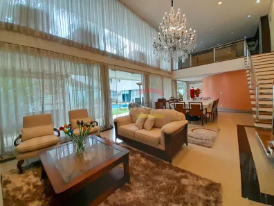 Casa de Condomínio com 5 Quartos à venda, 1188m² no Vila Albertina, São Paulo