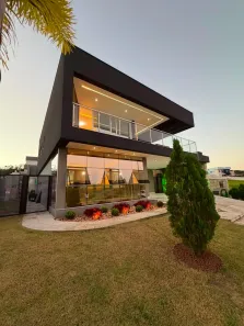 Casa de Condomínio com 4 Quartos à venda, 331m² no Nova Parnamirim, Parnamirim