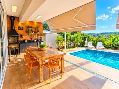 Casa com 3 Quartos à venda, 238m² no Jardim Estância Brasil, Atibaia