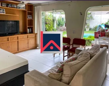 Casa com 4 Quartos à venda, 450m² no Brooklin Paulista, São Paulo