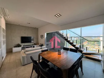 Cobertura com 3 Quartos à venda, 198m² no Fazenda São Quirino, Campinas