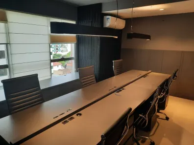 Sala Comercial para alugar, 34m² no Centro, Florianópolis