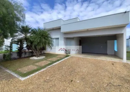 Casa de Condomínio com 3 Quartos à venda, 205m² no João Aranha, Paulínia