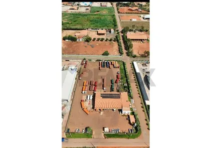 Galpão/Depósito/Armazém à venda, 1350m² no Parque Industrial Fabrício Vetorasso Mendes, Rondonópolis