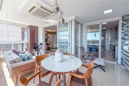Apartamento com 3 Quartos à venda, 187m² no Jardim das Américas, Cuiabá