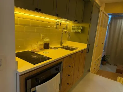 Apartamento com 1 Quarto à venda, 24m² no Santo Amaro, São Paulo