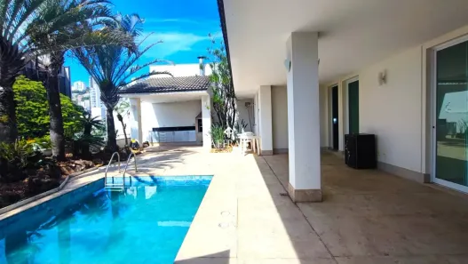 Casa com 5 Quartos à venda, 538m² no São Bento, Belo Horizonte