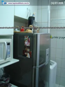 Apartamento com 2 Quartos à venda, 47m² no Jardim Paulistano, Ribeirão Preto