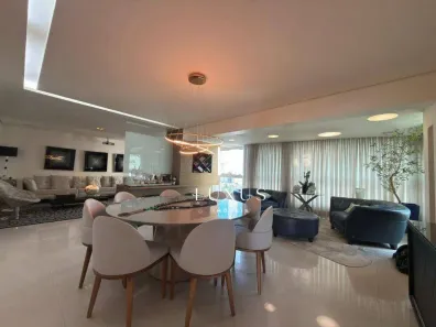 Apartamento com 4 Quartos à venda, 199m² no Belvedere, Belo Horizonte