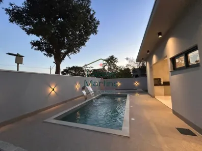 Casa de Condomínio com 4 Quartos à venda, 241m² no Loteamento Caribe Residence & Resort 2ª Etapa, Palmas
