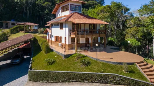 Casa com 3 Quartos à venda, 4500m² no Parque Dom João VI, Nova Friburgo