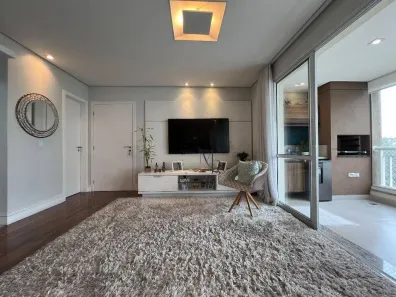 Apartamento com 3 Quartos à venda, 128m² no Vila Andrade, São Paulo