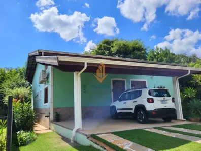 Casa de Condomínio com 2 Quartos à venda, 208m² no Chácara Belvedere, Campinas