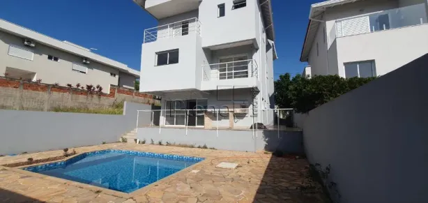 Casa de Condomínio com 4 Quartos para venda ou aluguel, 348m² no Pinheirinho, Vinhedo