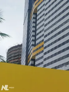 Apartamento com 2 Quartos para alugar, 98m² no Ponta Negra, Natal