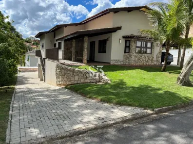 Casa de Condomínio com 3 Quartos à venda, 477m² no Marambaia, Vinhedo