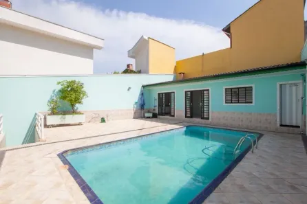 Sobrado com 4 Quartos à venda, 460m² no Parque dos Príncipes, São Paulo