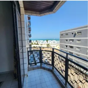 Apartamento com 3 Quartos à venda, 110m² no Tupi, Praia Grande