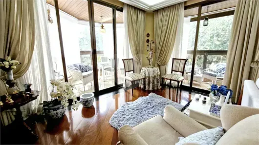 Apartamento com 4 Quartos à venda, 242m² no Campo Belo, São Paulo