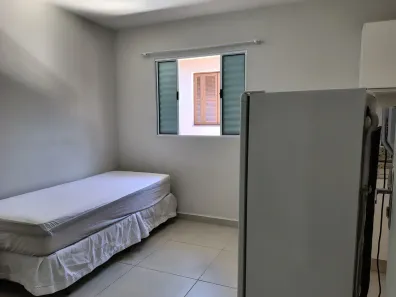 Kitnet com 1 Quarto para alugar, 18m² no Vila Butantã, São Paulo