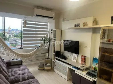 Apartamento com 1 Quarto à venda, 44m² no Menino Deus, Porto Alegre