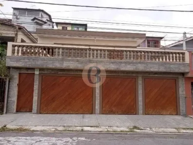 Sobrado com 3 Quartos à venda, 238m² no Bela Vista, Osasco