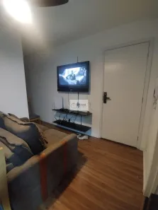 Apartamento com 2 Quartos para alugar, 45m² no Taboão, São Bernardo do Campo