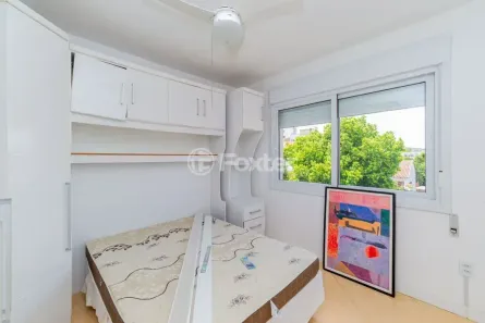 Apartamento com 1 Quarto à venda, 48m² no Jardim Botânico, Porto Alegre