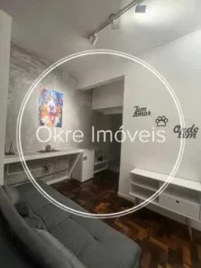 Apartamento com 1 Quarto à venda, 27m² no Centro, Rio de Janeiro