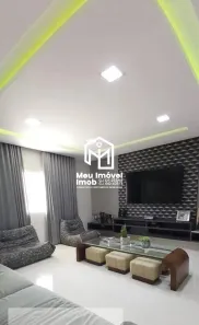 Casa com 5 Quartos à venda, 380m² no Setor Habitacional Vicente Pires, Brasília